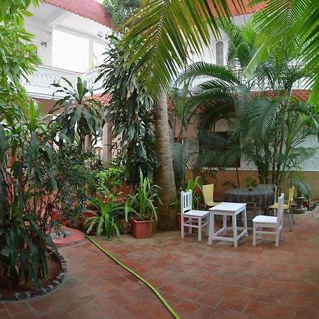 Daphne Hotel Mamallapuram Dış mekan fotoğraf