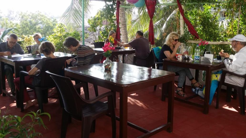 Daphne Hotel Mamallapuram Dış mekan fotoğraf