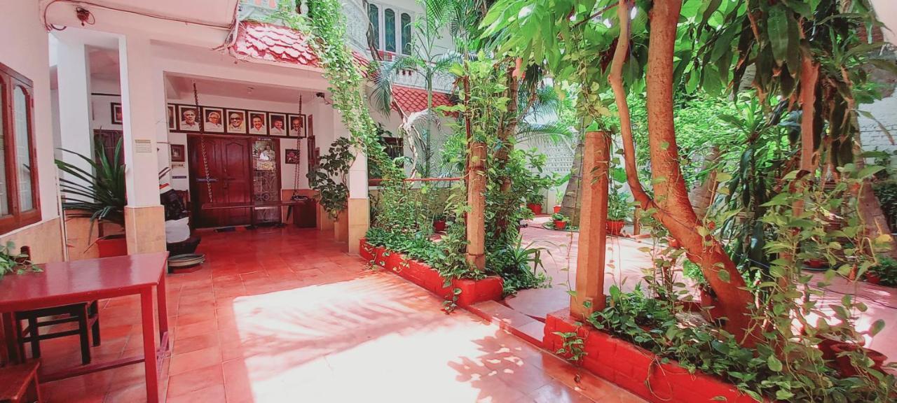 Daphne Hotel Mamallapuram Dış mekan fotoğraf