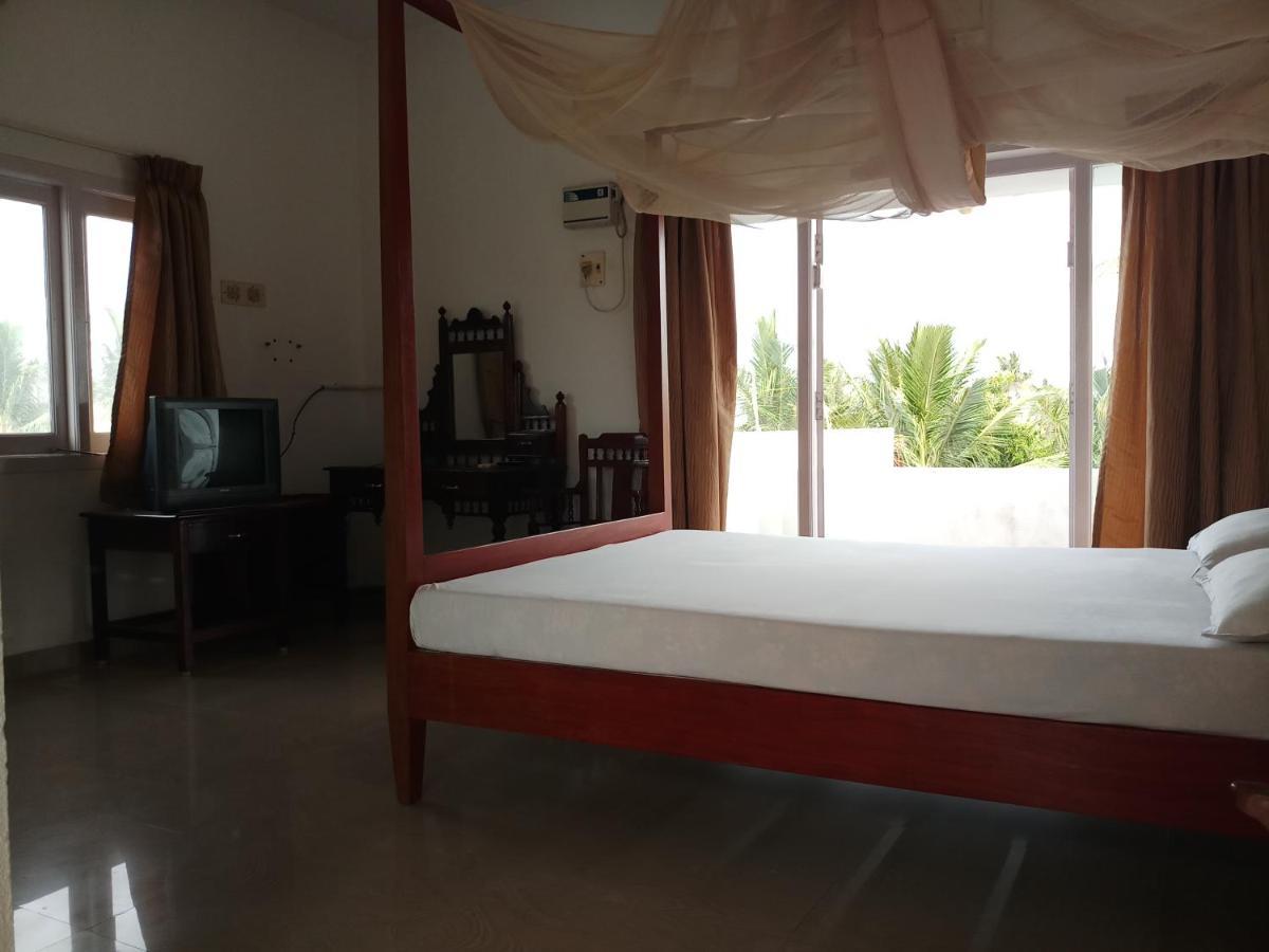 Daphne Hotel Mamallapuram Dış mekan fotoğraf
