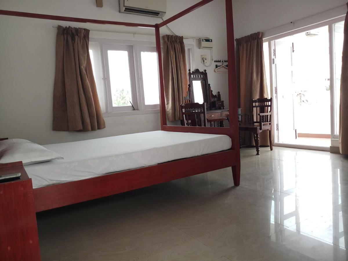 Daphne Hotel Mamallapuram Dış mekan fotoğraf