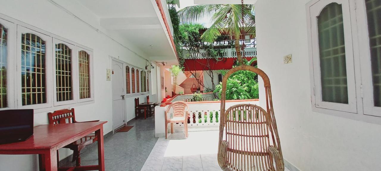 Daphne Hotel Mamallapuram Dış mekan fotoğraf