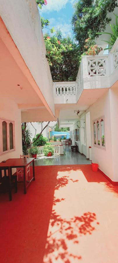 Daphne Hotel Mamallapuram Dış mekan fotoğraf