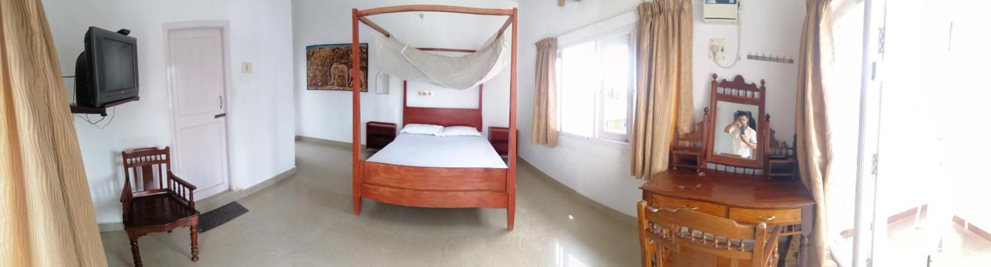 Daphne Hotel Mamallapuram Oda fotoğraf