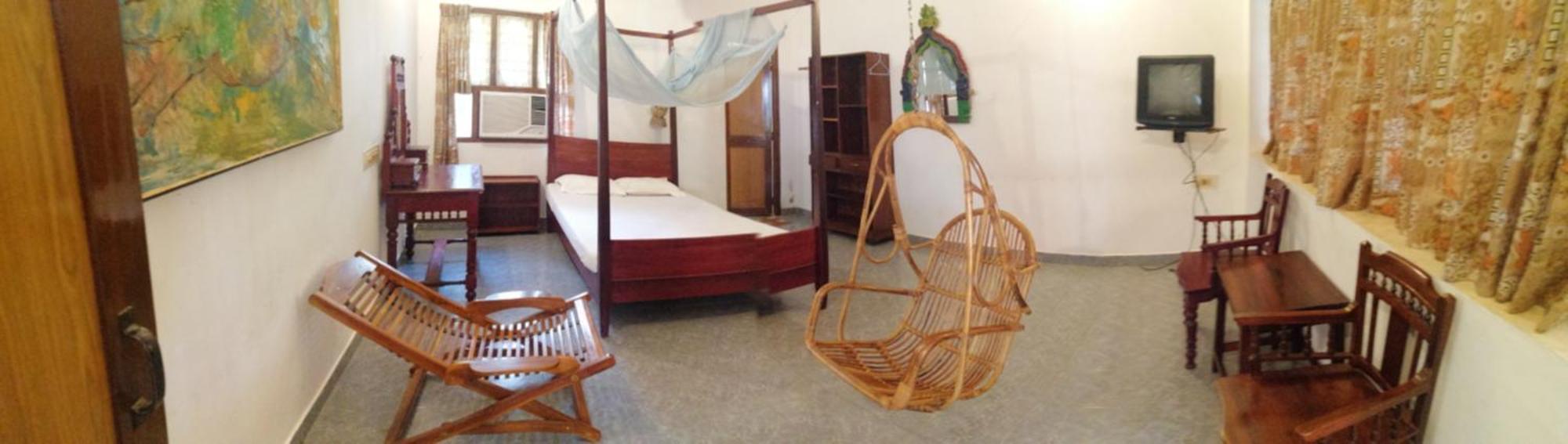 Daphne Hotel Mamallapuram Oda fotoğraf