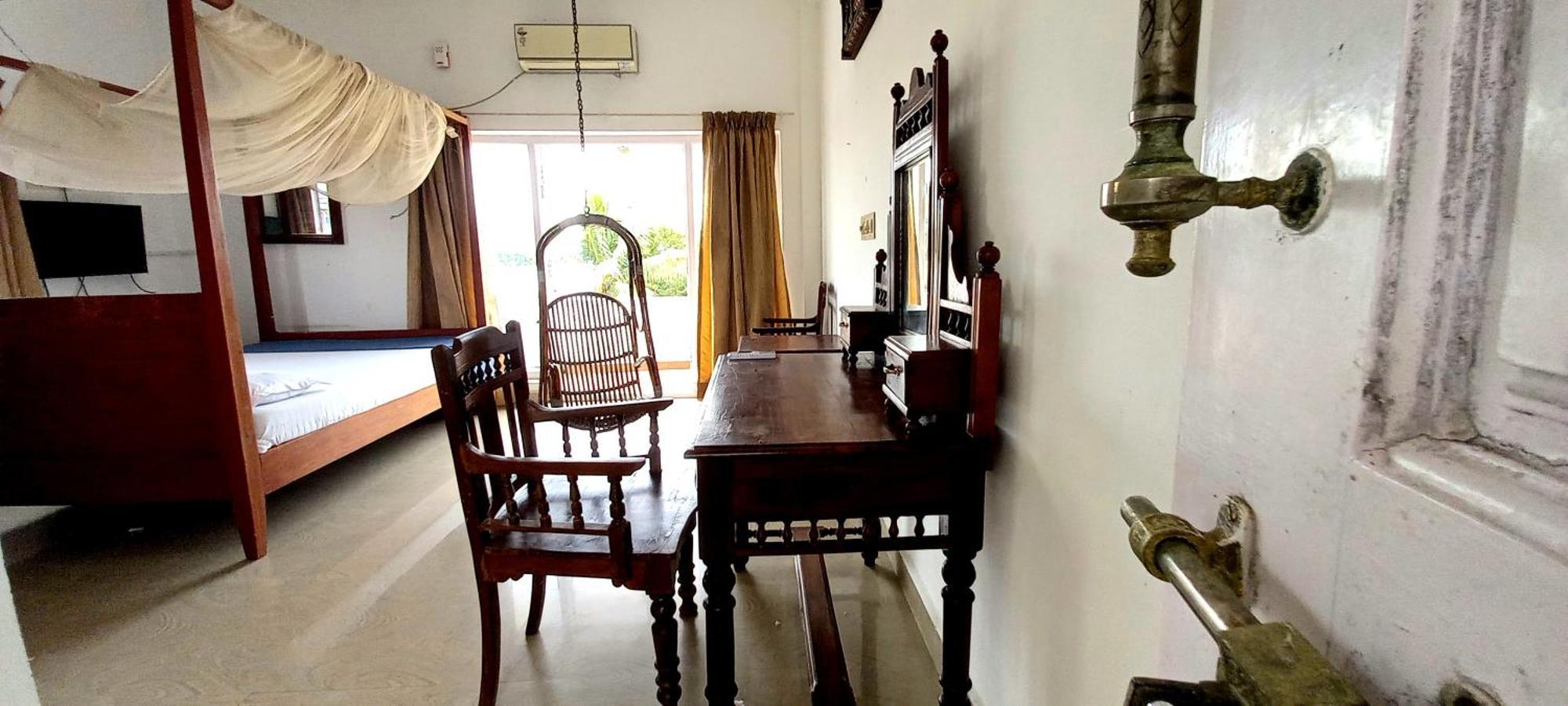 Daphne Hotel Mamallapuram Oda fotoğraf