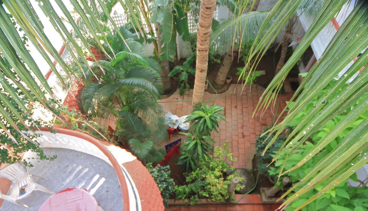 Daphne Hotel Mamallapuram Dış mekan fotoğraf