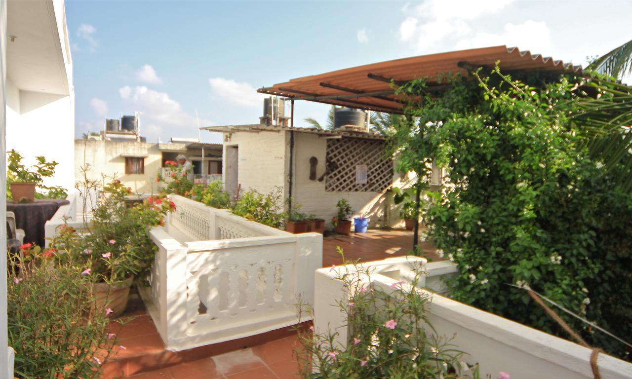 Daphne Hotel Mamallapuram Dış mekan fotoğraf