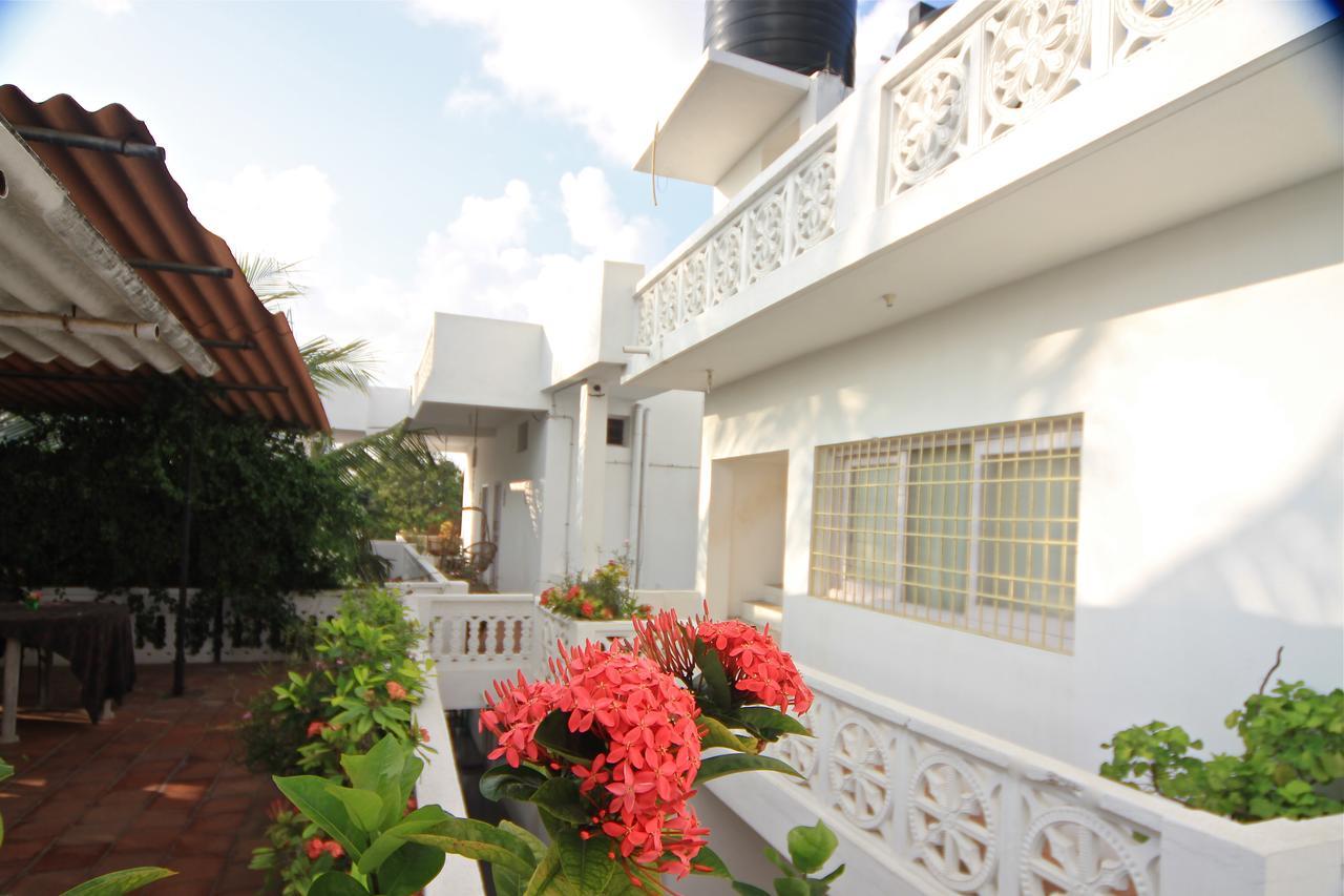 Daphne Hotel Mamallapuram Dış mekan fotoğraf