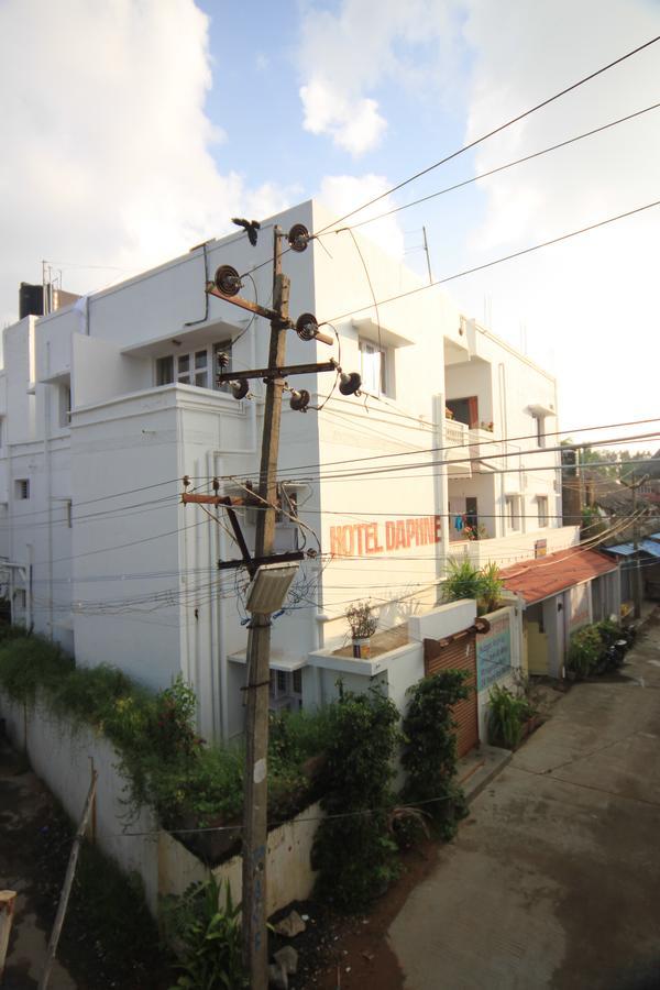 Daphne Hotel Mamallapuram Dış mekan fotoğraf