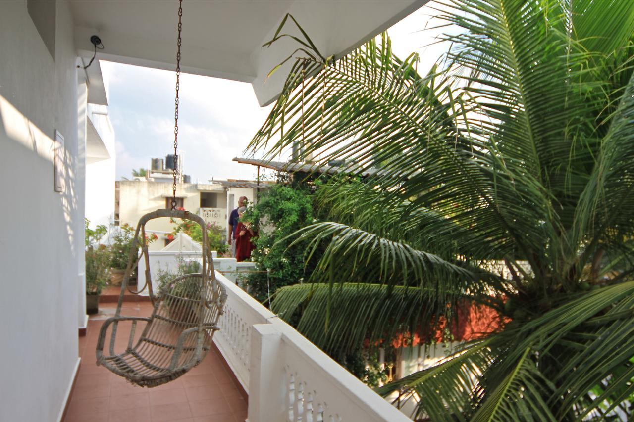 Daphne Hotel Mamallapuram Dış mekan fotoğraf