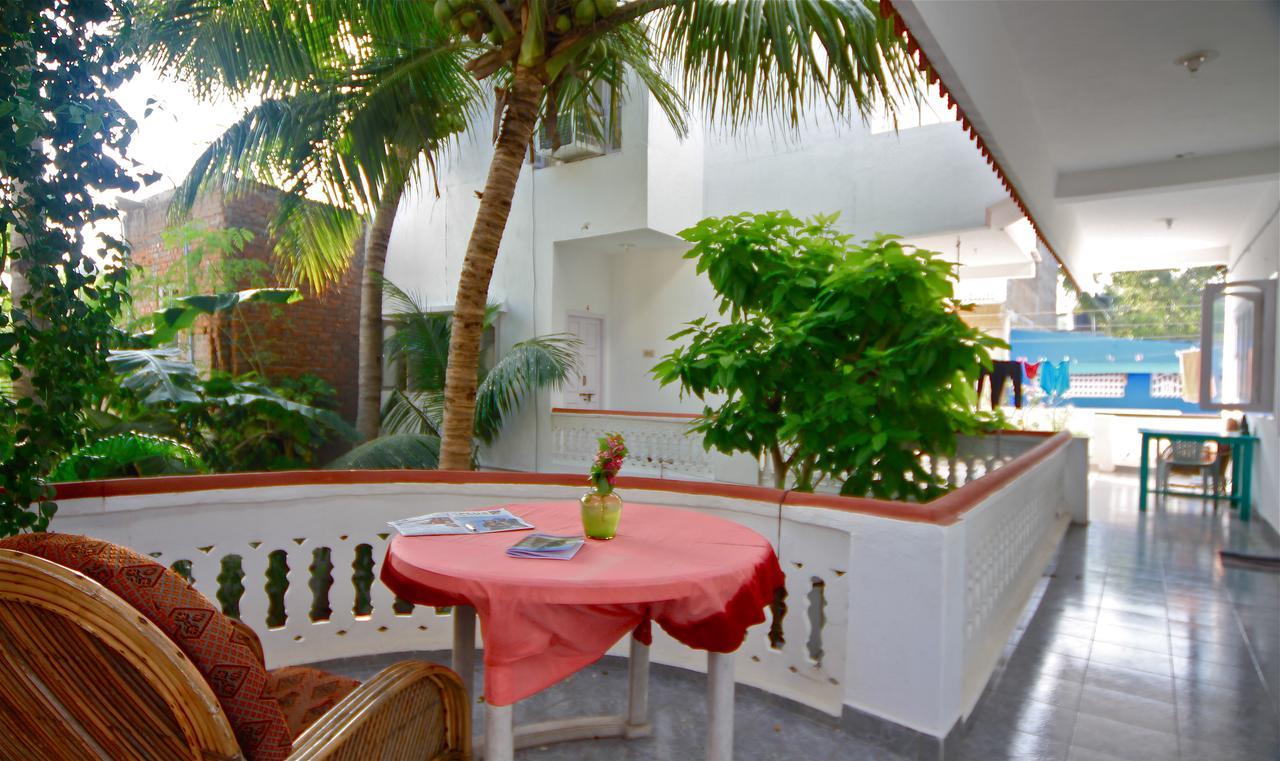Daphne Hotel Mamallapuram Dış mekan fotoğraf
