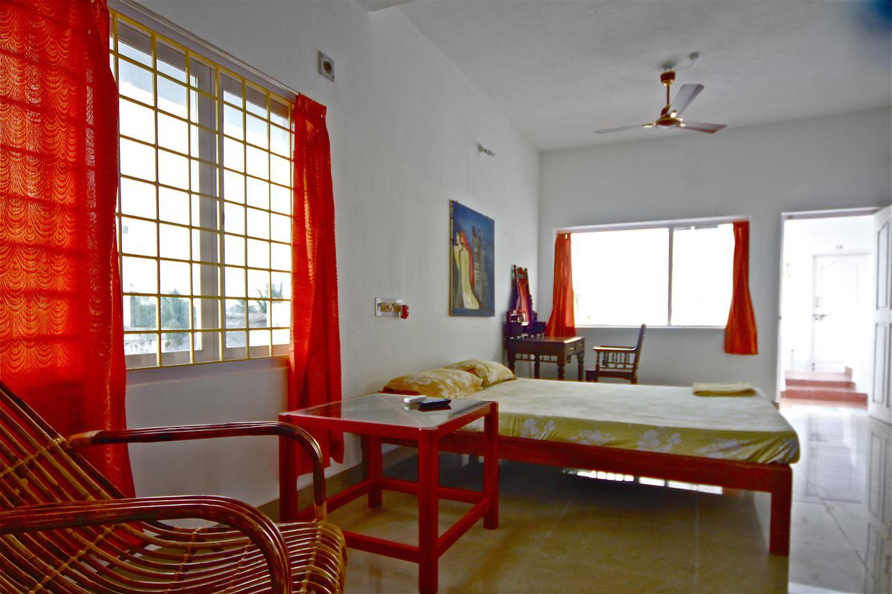 Daphne Hotel Mamallapuram Dış mekan fotoğraf