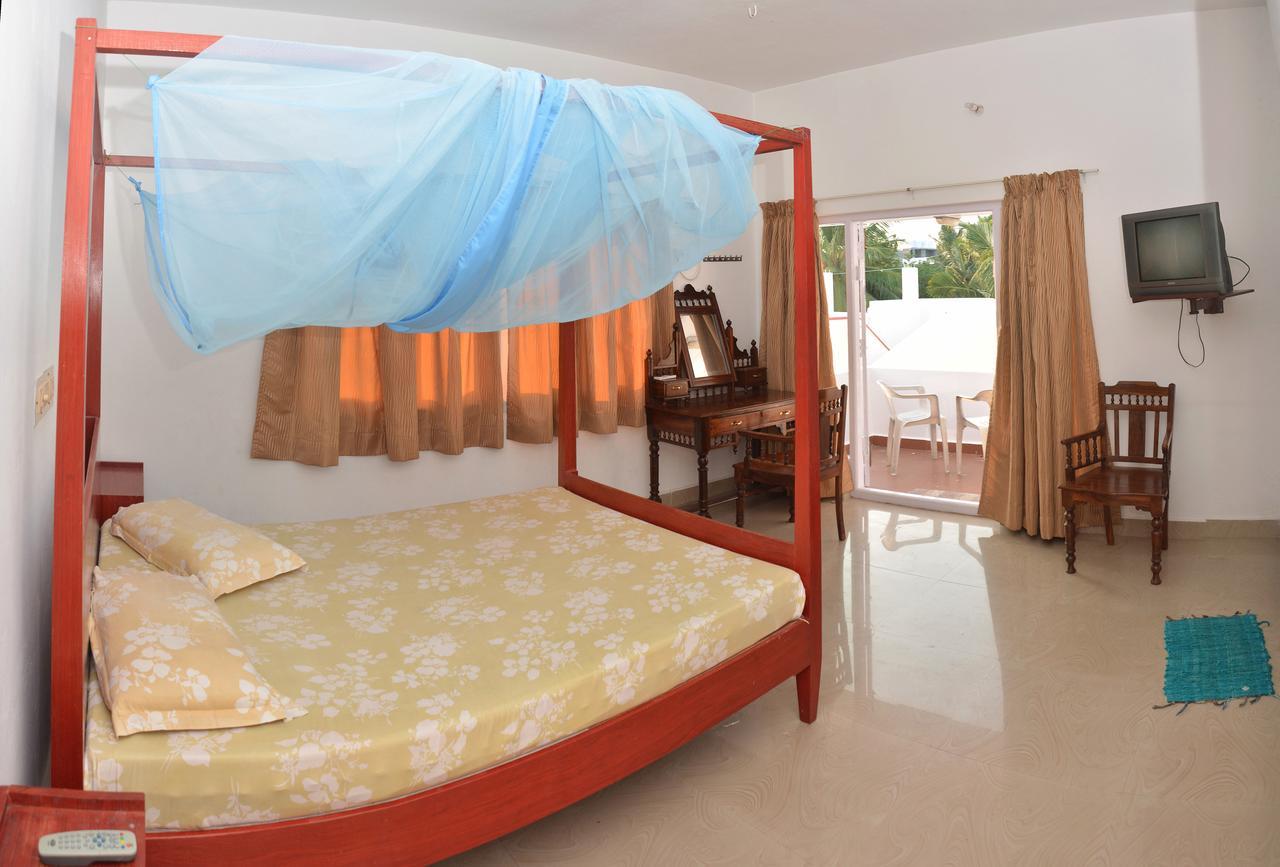 Daphne Hotel Mamallapuram Dış mekan fotoğraf