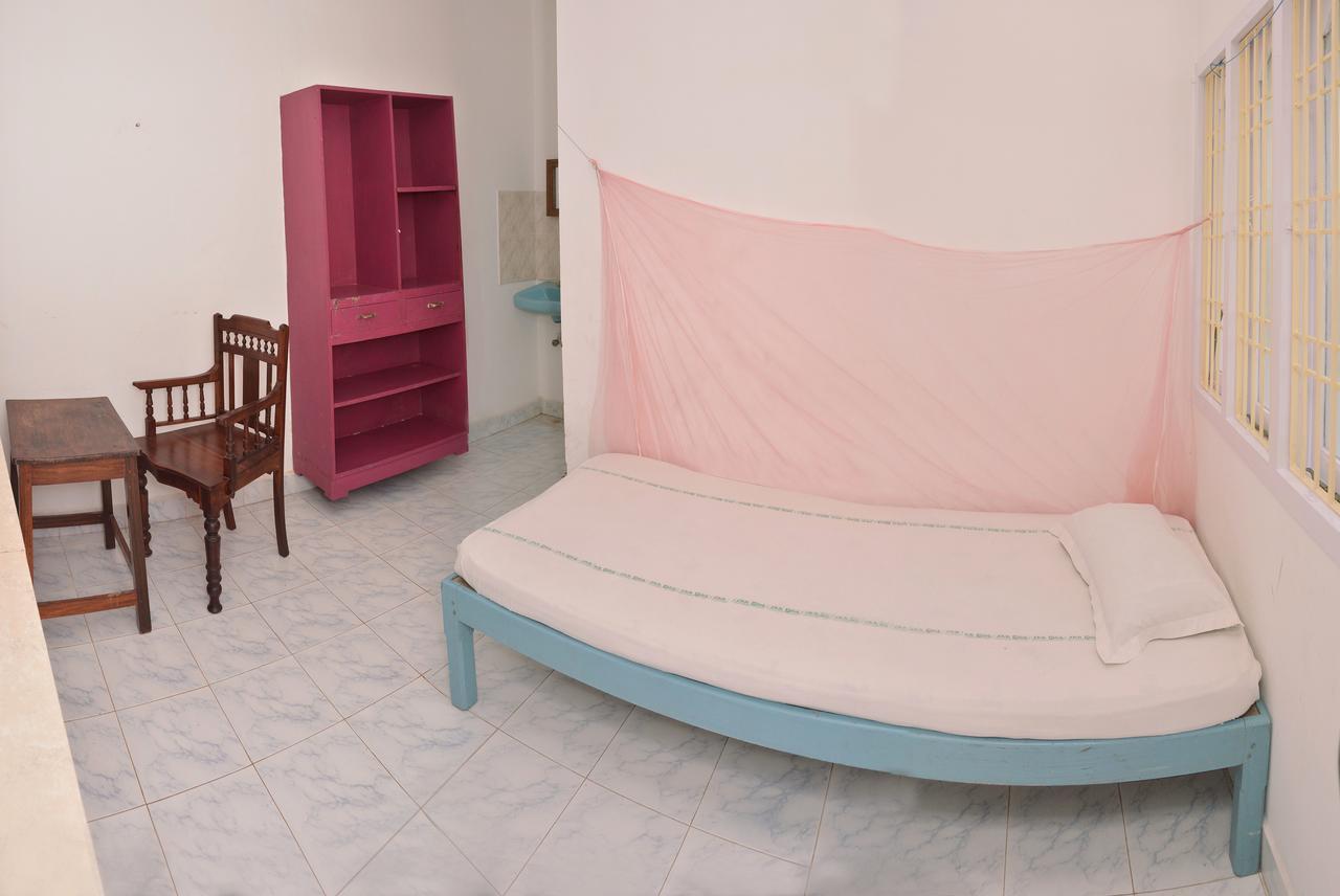 Daphne Hotel Mamallapuram Dış mekan fotoğraf