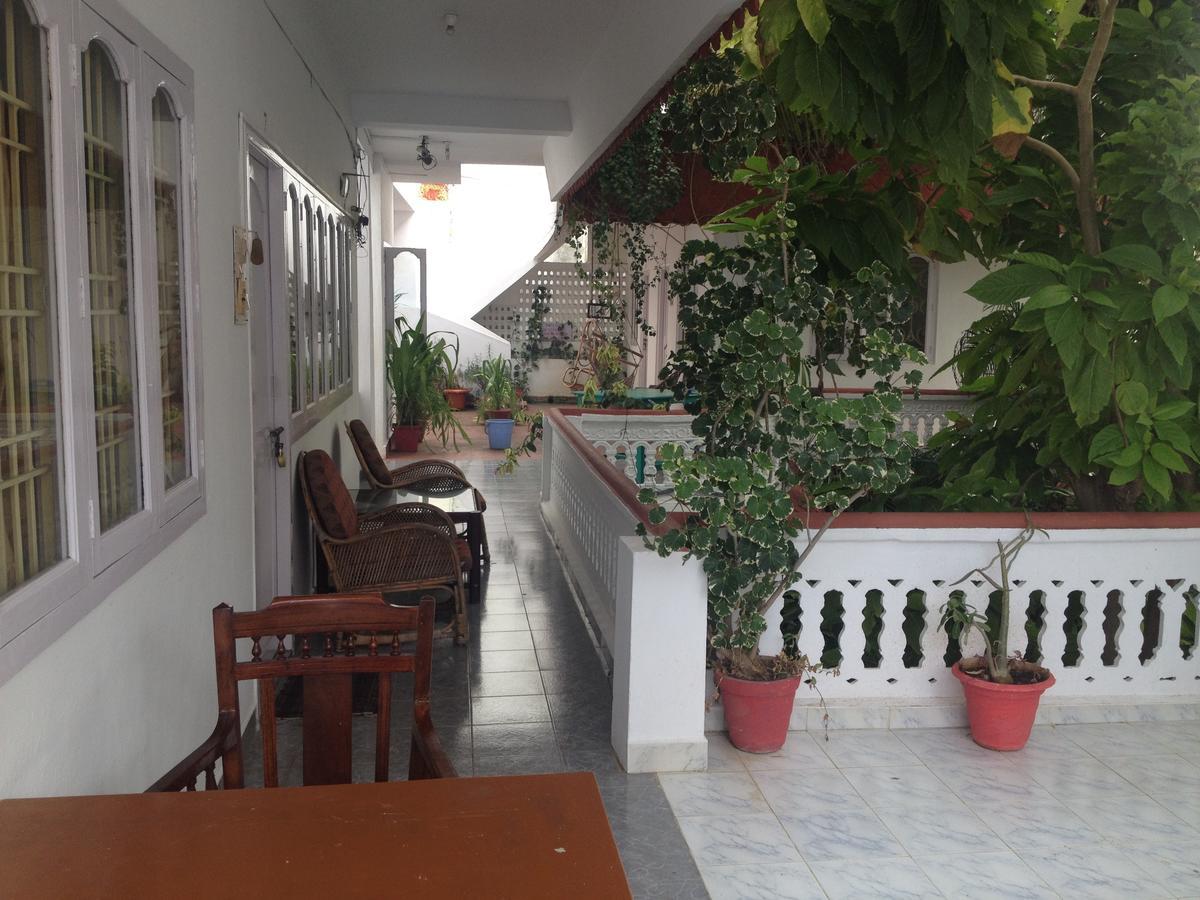 Daphne Hotel Mamallapuram Dış mekan fotoğraf