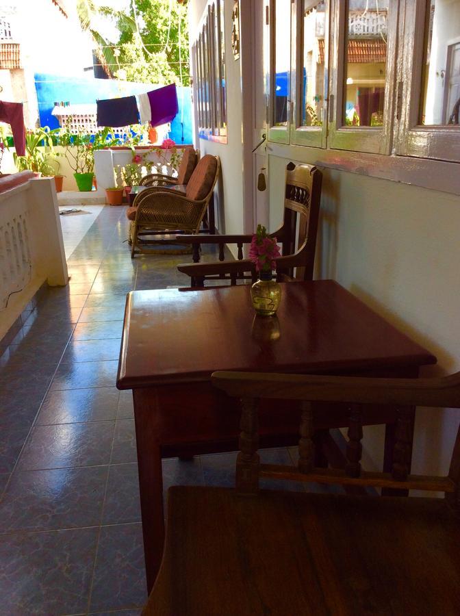 Daphne Hotel Mamallapuram Dış mekan fotoğraf