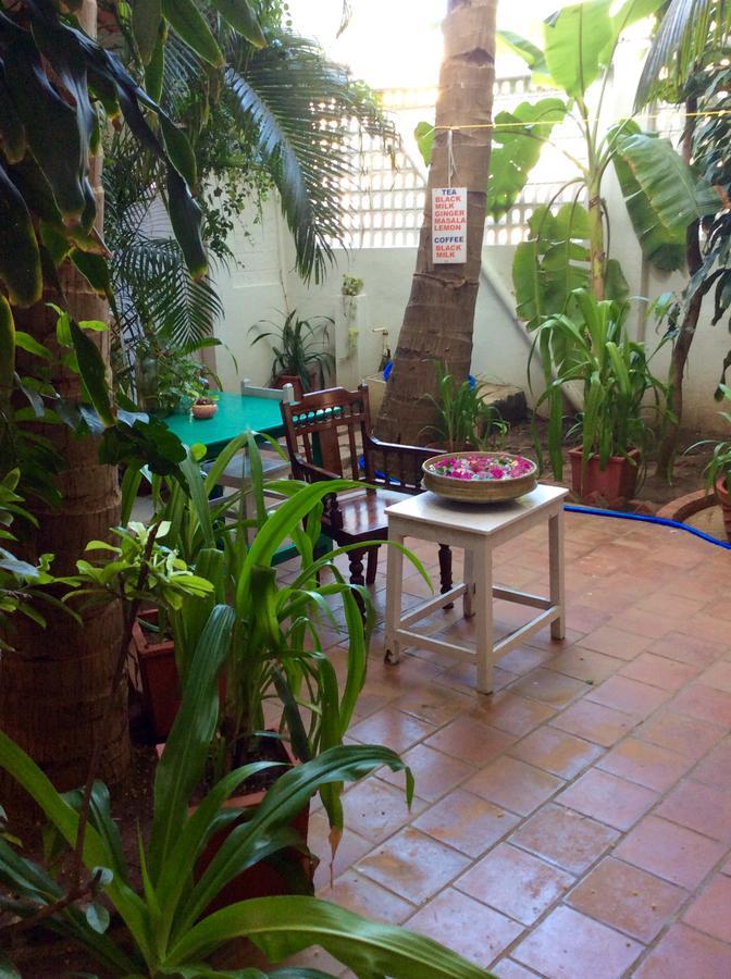Daphne Hotel Mamallapuram Dış mekan fotoğraf