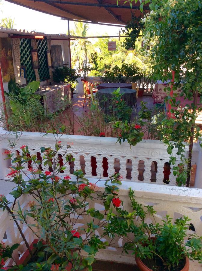 Daphne Hotel Mamallapuram Dış mekan fotoğraf