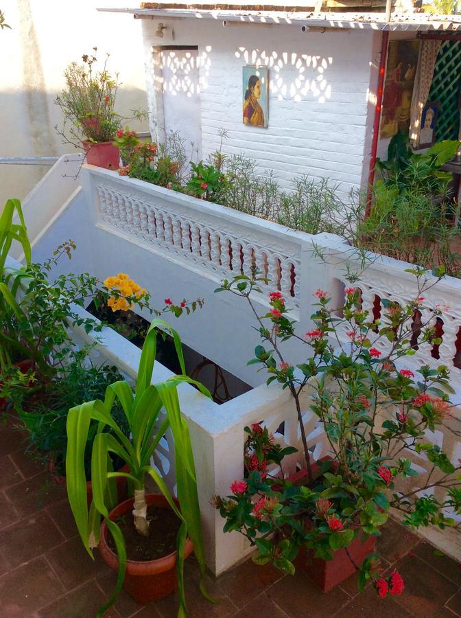 Daphne Hotel Mamallapuram Dış mekan fotoğraf