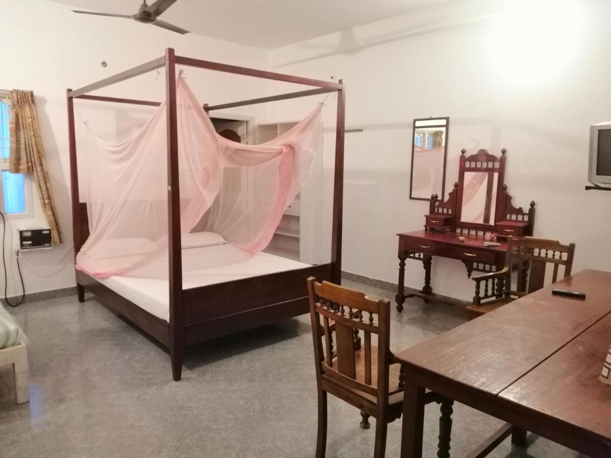 Daphne Hotel Mamallapuram Dış mekan fotoğraf